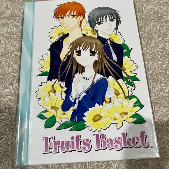 Fruits Basket Journal and Planner - Picture 7 of 10